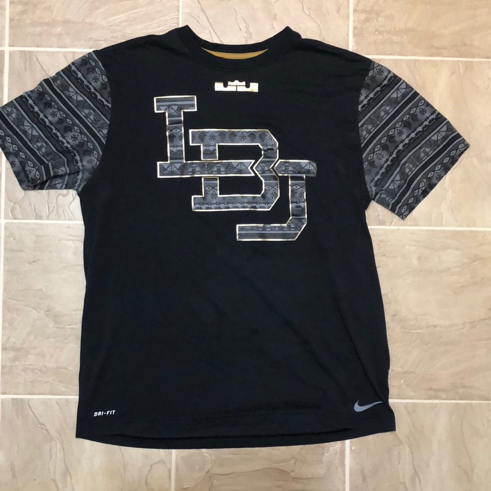 Nike Lebron James Dri-Fit